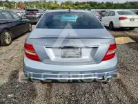 2013 Mercedes Benz C-Class photo
