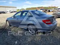 2013 Mercedes Benz C-Class фото