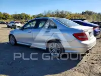 2013 Mercedes Benz C-Class photo