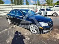 2013 Mercedes Benz C-Class фото