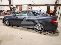 2013 Mercedes Benz C-Class фото