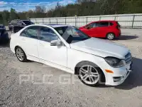 2013 Mercedes Benz C-Class photo