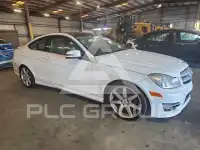 2013 Mercedes Benz C-Class photo