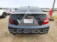 2013 Mercedes Benz C-Class фото