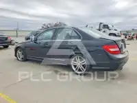 2013 Mercedes Benz C-Class фото