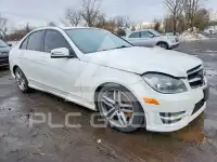 2013 Mercedes Benz C-Class фото