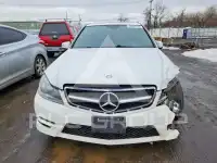 2013 Mercedes Benz C-Class фото