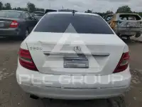 2013 Mercedes Benz C-Class фото