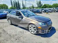 2013 Mercedes Benz C-Class photo