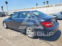 2013 Mercedes Benz C-Class фото