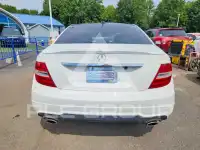2013 Mercedes Benz C-Class фото