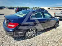 2013 Mercedes Benz C-Class photo