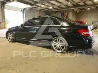 2013 Mercedes Benz C-Class фото