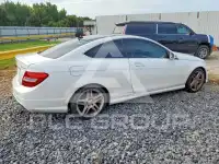 2013 Mercedes Benz C-Class фото