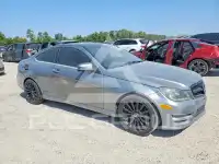 2013 Mercedes Benz C-Class фото