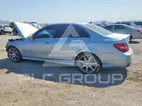 2013 Mercedes Benz C-Class photo