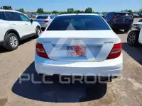 2013 Mercedes Benz C-Class фото