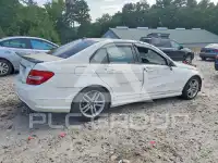 2013 Mercedes Benz C-Class фото