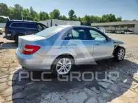 2013 Mercedes Benz C-Class фото