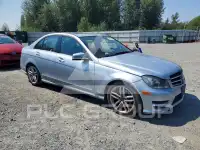 2013 Mercedes Benz C-Class photo
