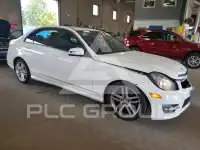 2013 Mercedes Benz C-Class фото