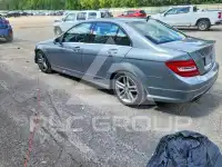 2013 Mercedes Benz C-Class фото