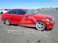 2013 Mercedes Benz C-Class photo