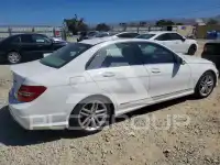 2013 Mercedes Benz C-Class photo