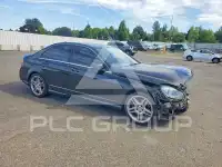 2013 Mercedes Benz C-Class photo