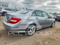 2013 Mercedes Benz C-Class фото