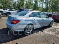 2013 Mercedes Benz C-Class photo