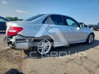 2013 Mercedes Benz C-Class фото