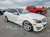 2013 Mercedes Benz C-Class фото