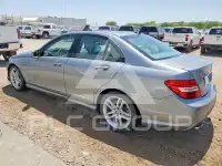 2013 Mercedes Benz C-Class фото