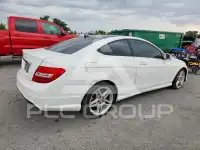 2013 Mercedes Benz C-Class фото