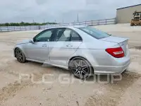 2013 Mercedes Benz C-Class фото
