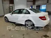 2013 Mercedes Benz C-Class фото