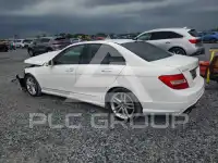 2013 Mercedes Benz C-Class фото