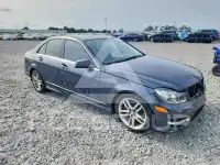 2013 Mercedes Benz C-Class фото