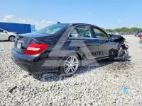 2013 Mercedes Benz C-Class фото