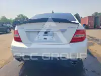 2013 Mercedes Benz C-Class фото
