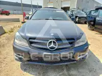 2013 Mercedes Benz C-Class фото