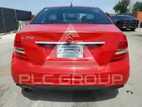2013 Mercedes Benz C-Class фото