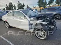 2013 Mercedes Benz C-Class фото