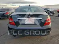 2013 Mercedes Benz C-Class фото