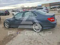2013 Mercedes Benz C-Class фото