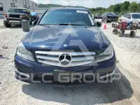 2013 Mercedes Benz C-Class фото