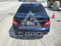 2013 Mercedes Benz C-Class фото