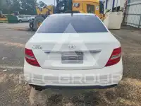 2013 Mercedes Benz C-Class фото