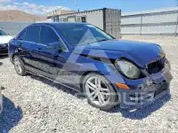 2013 Mercedes Benz C-Class фото